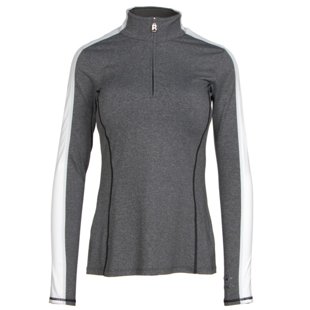 Bogner Milly Womens Mid Layer, Black, 256