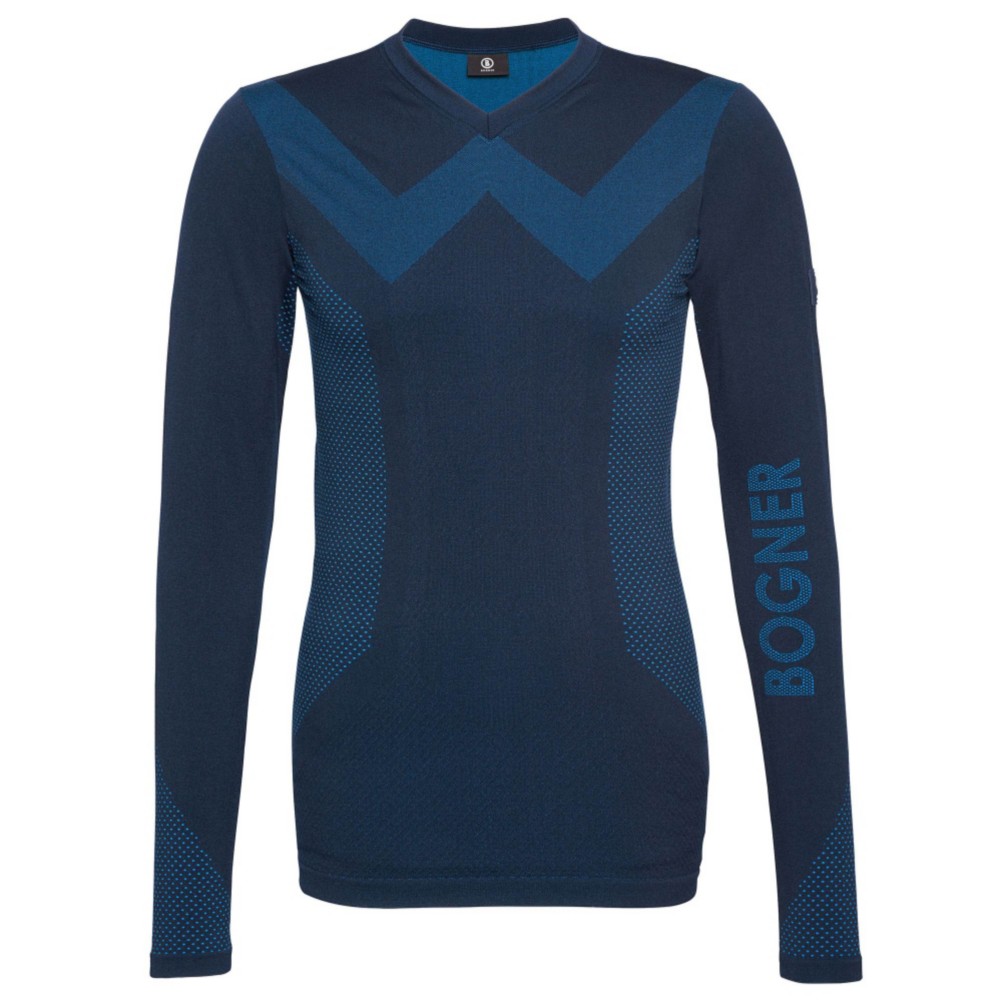 Bogner Marguns Mens Mid Layer, Navy, 256