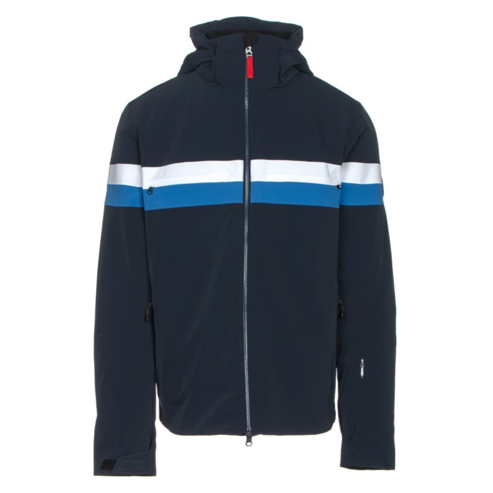 Bogner Fire + Ice Arlo Mens Insulated Ski Jacket, Navy, 256