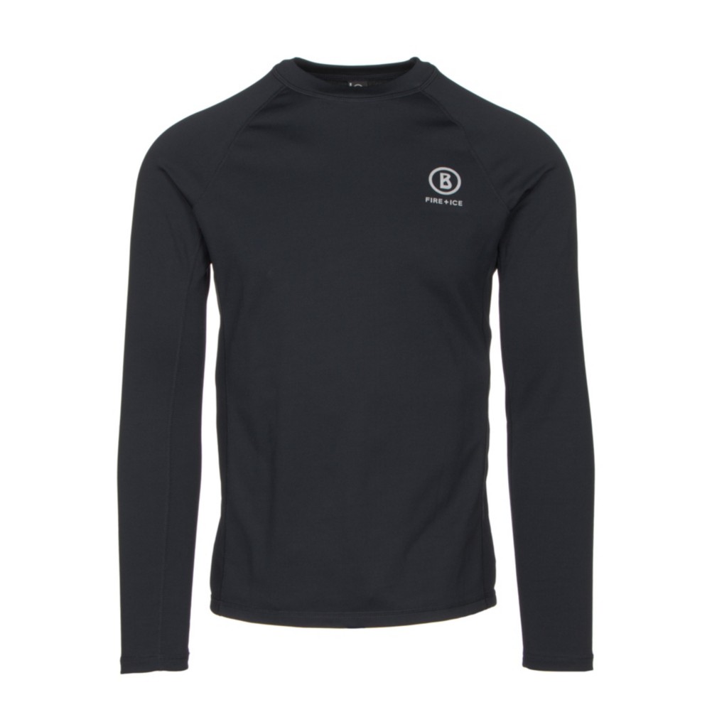 Bogner Fire + Ice Ted Mens Mid Layer, Navy, 256