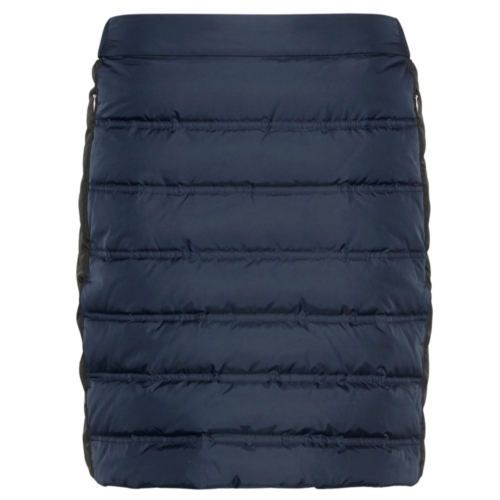 Bogner Fire + Ice Elea Down Skirt, Navy, 256