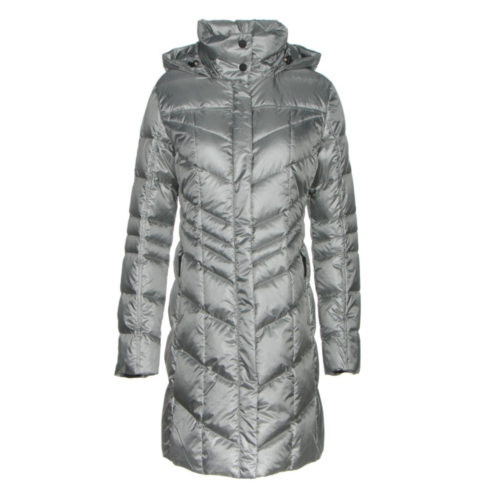 Bogner Fire + Ice Dalia Down Womens Jacket, Platinum, 256