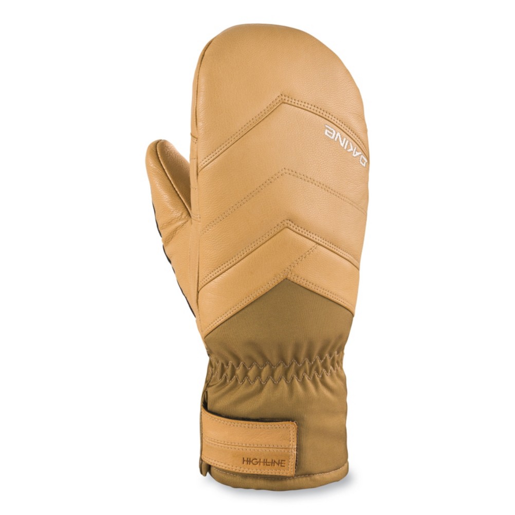 Dakine Galaxy Womens Mittens, Buckskin, 256
