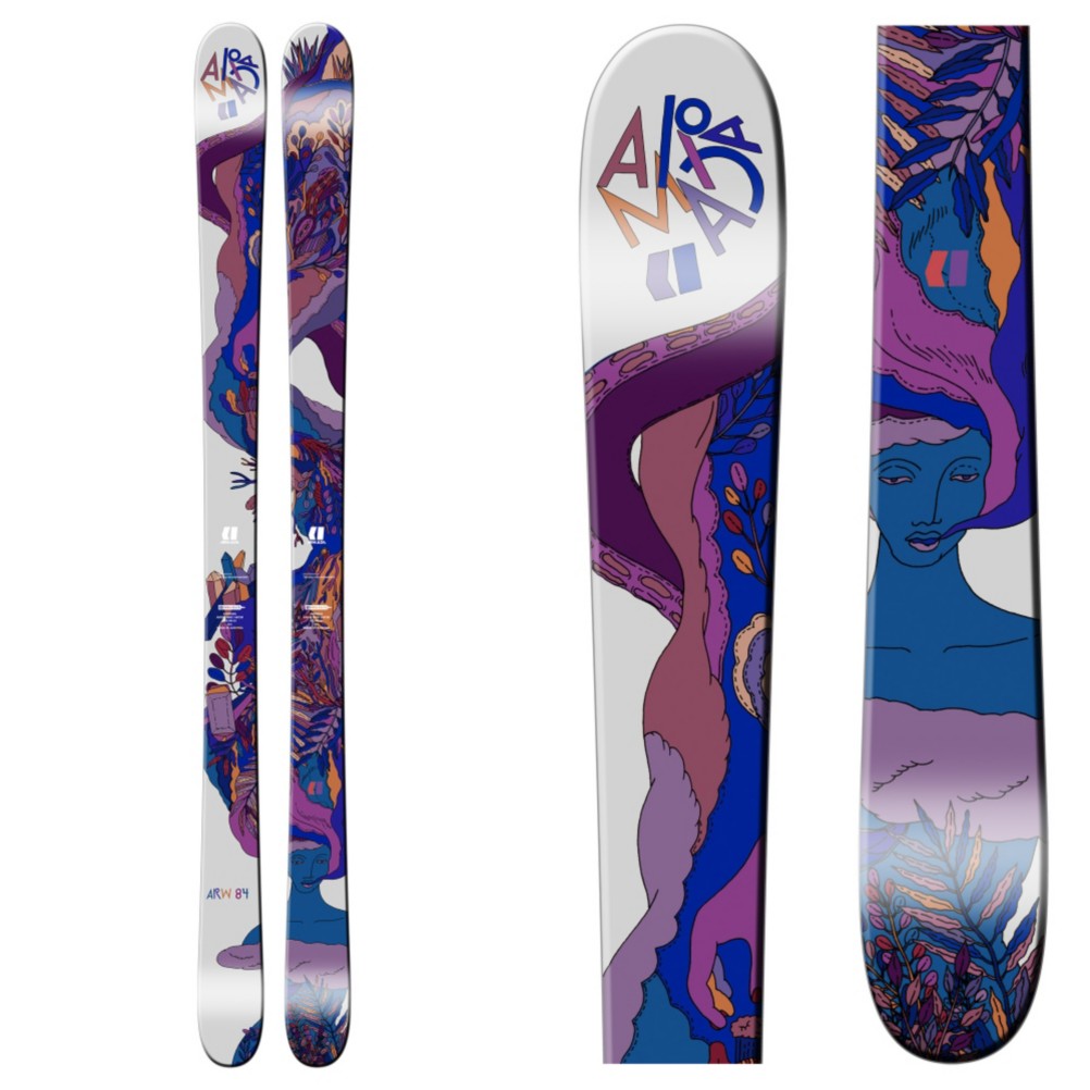 Armada ARW 84 Girls Skis 2017, , 256