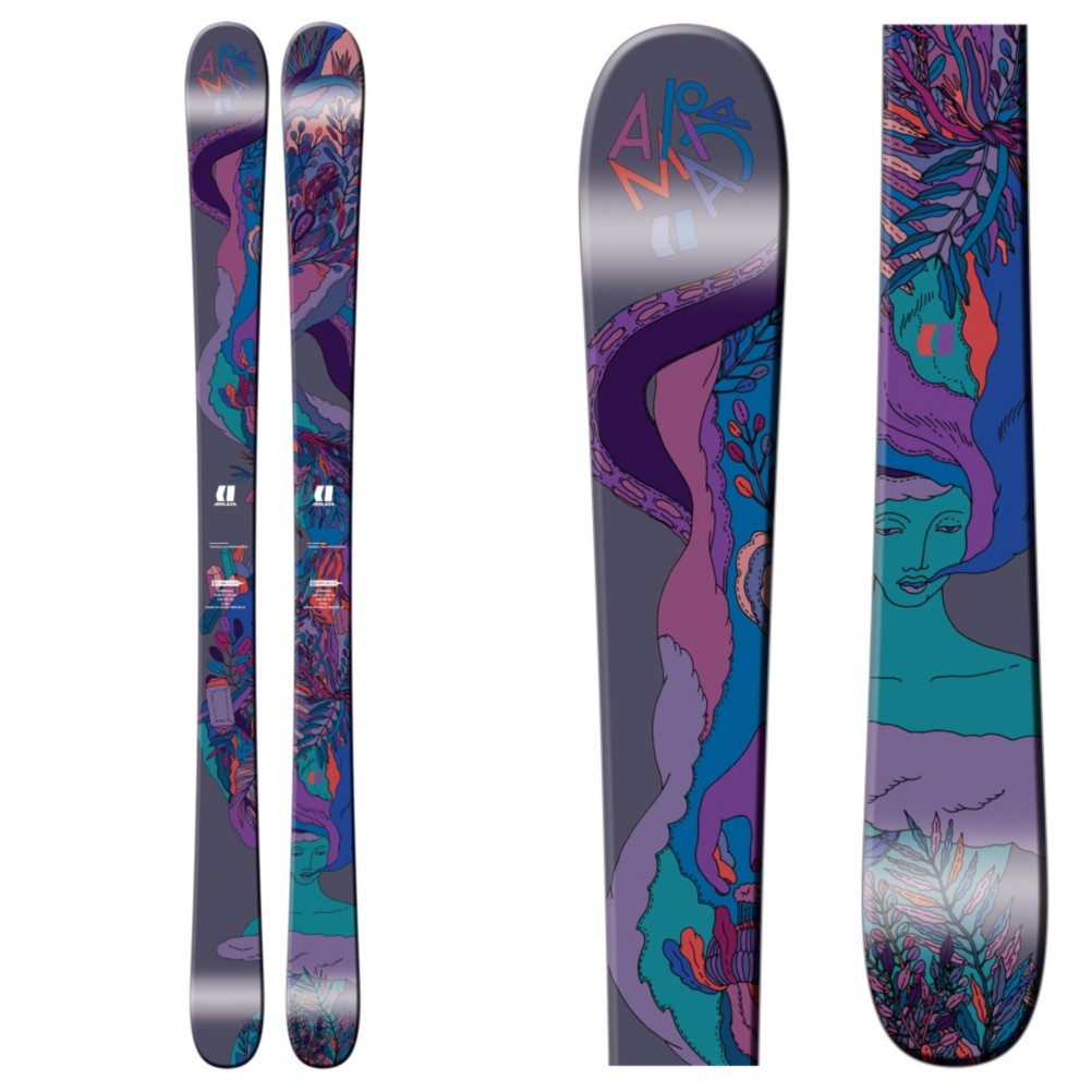 Armada Kirti Girls Skis 2017, , 256