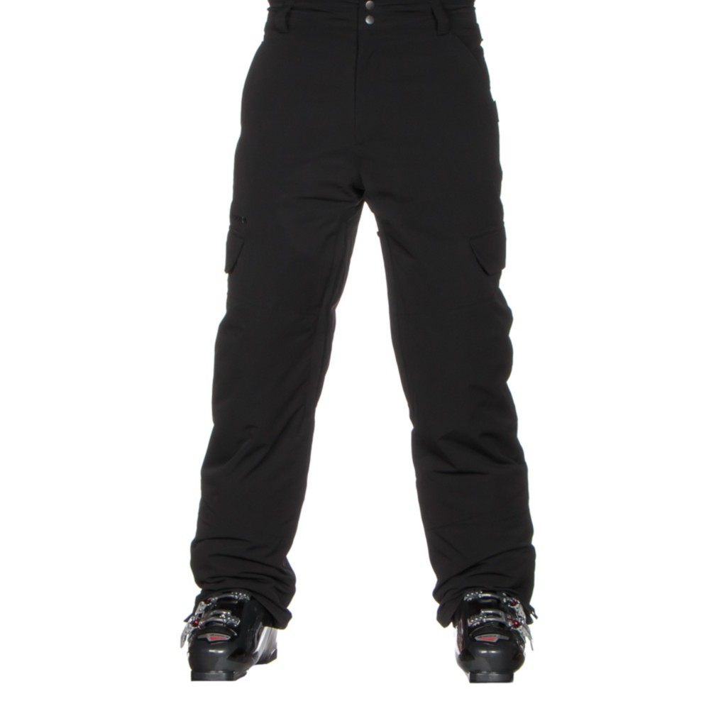 Armada Union Insulated Pant Mens Ski Pants, Black, 256