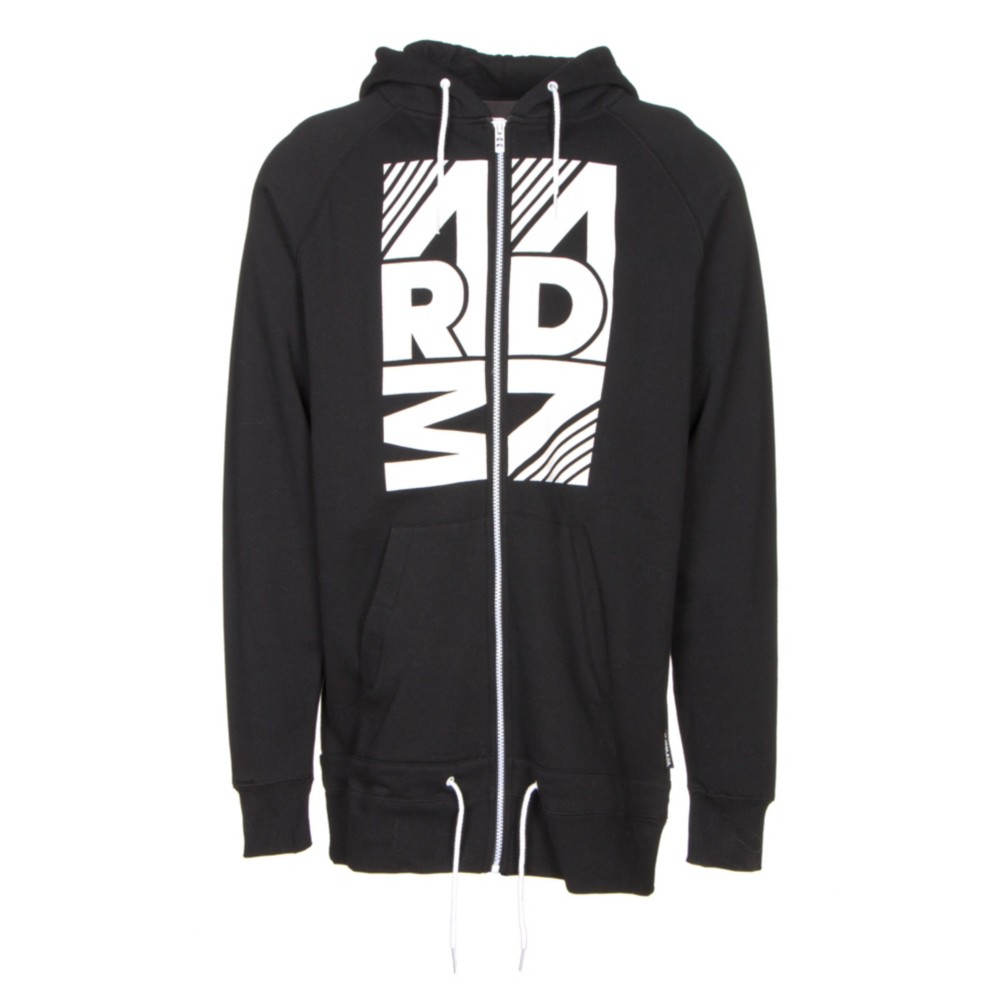 Armada Fievel Mens Hoodie, Black, 256