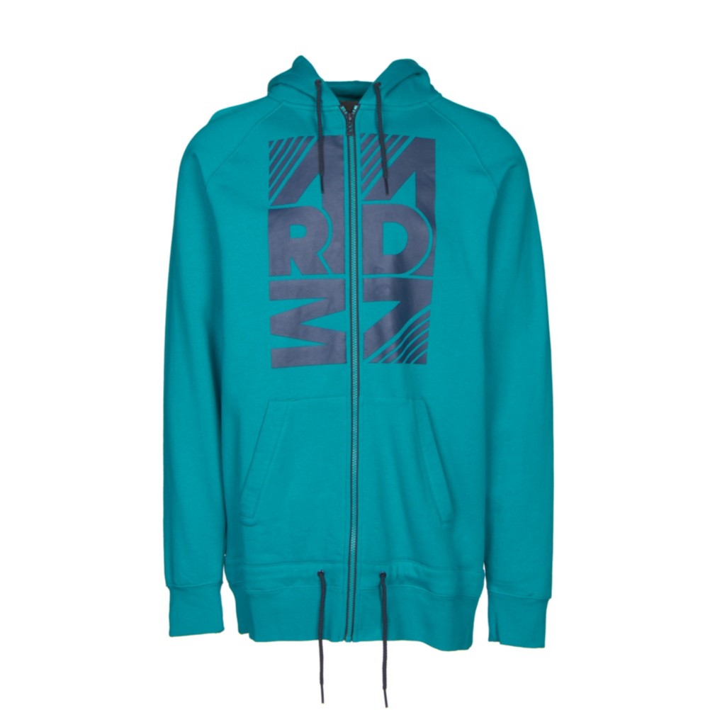 Armada Fievel Mens Hoodie, Tahiti Blue, 256