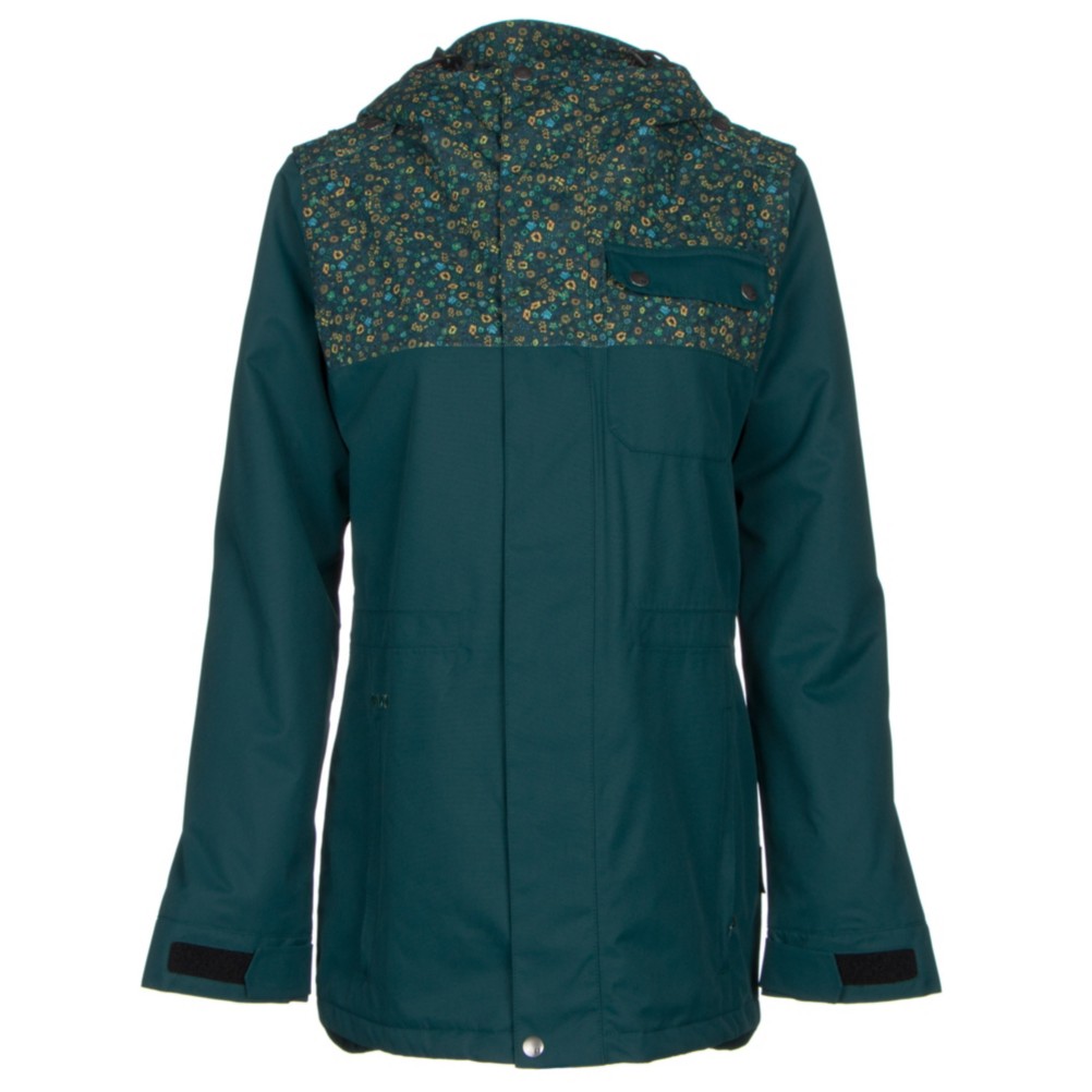 Armada Abbey Womens Insulated Ski Jacket, Lake, 256