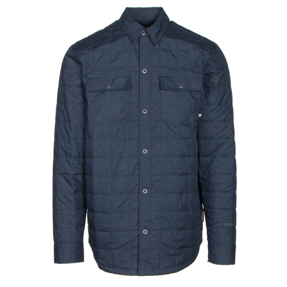 Armada Bryce Insulated Mens Shirt, Navy, 256