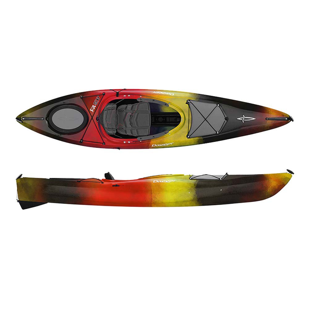Dagger Axis 10.5 Recreational Kayak 2016 eBay