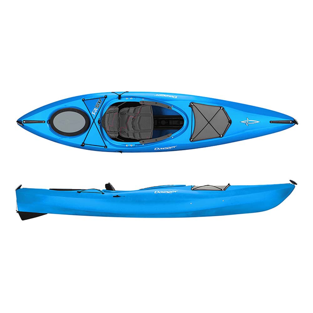 Dagger Axis 10.5 Recreational Kayak eBay