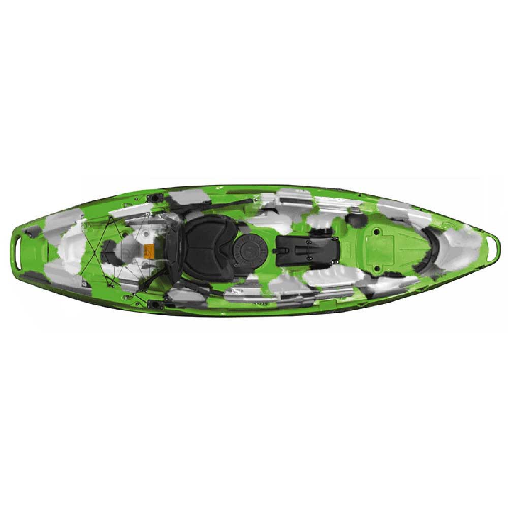 Feelfree Moken 10 Standard Fishing Kayak eBay