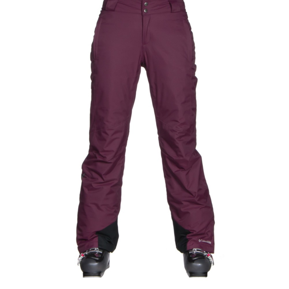 calf high winter boots