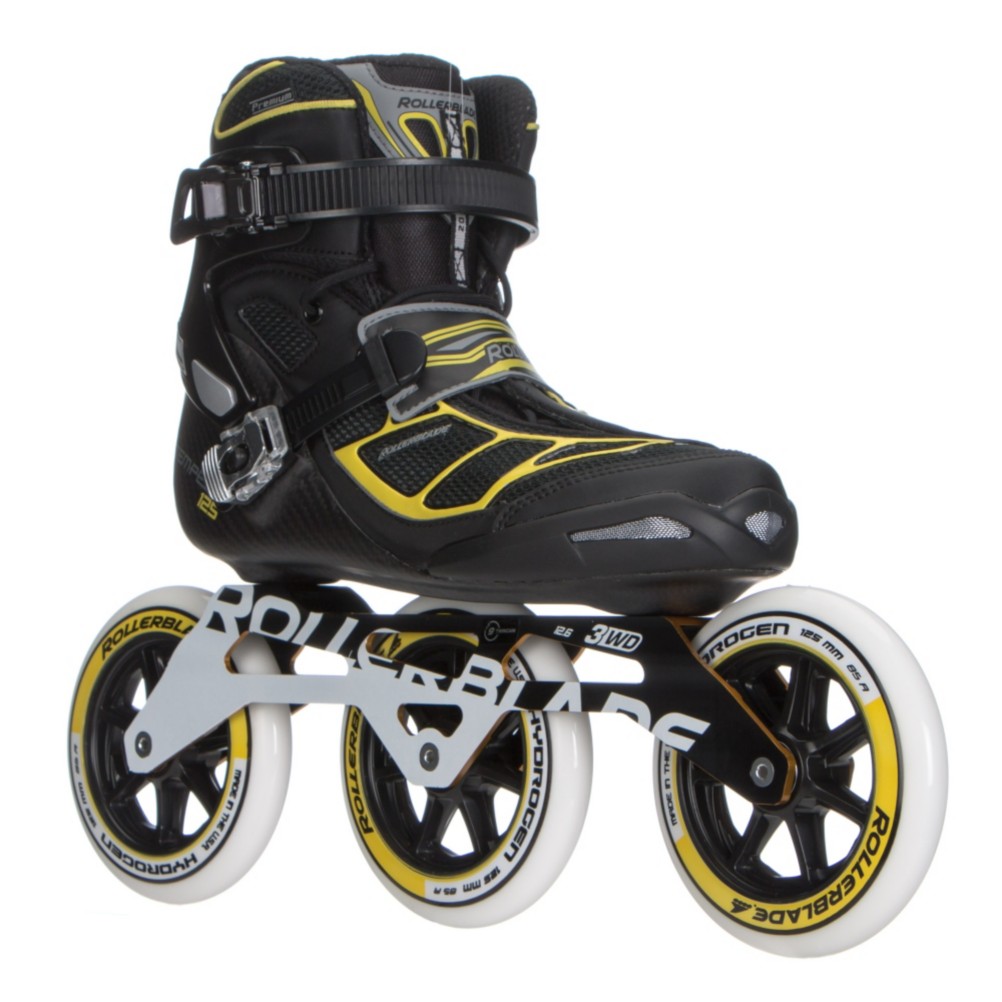 Rollerblade Tempest 125 3WD Inline Skates 2017