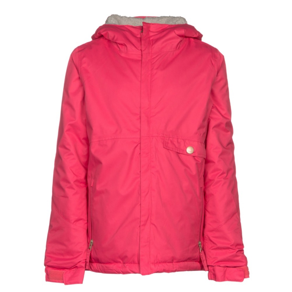 686 Wendy Insulated Girls Snowboard Jacket, Fuschia, 256