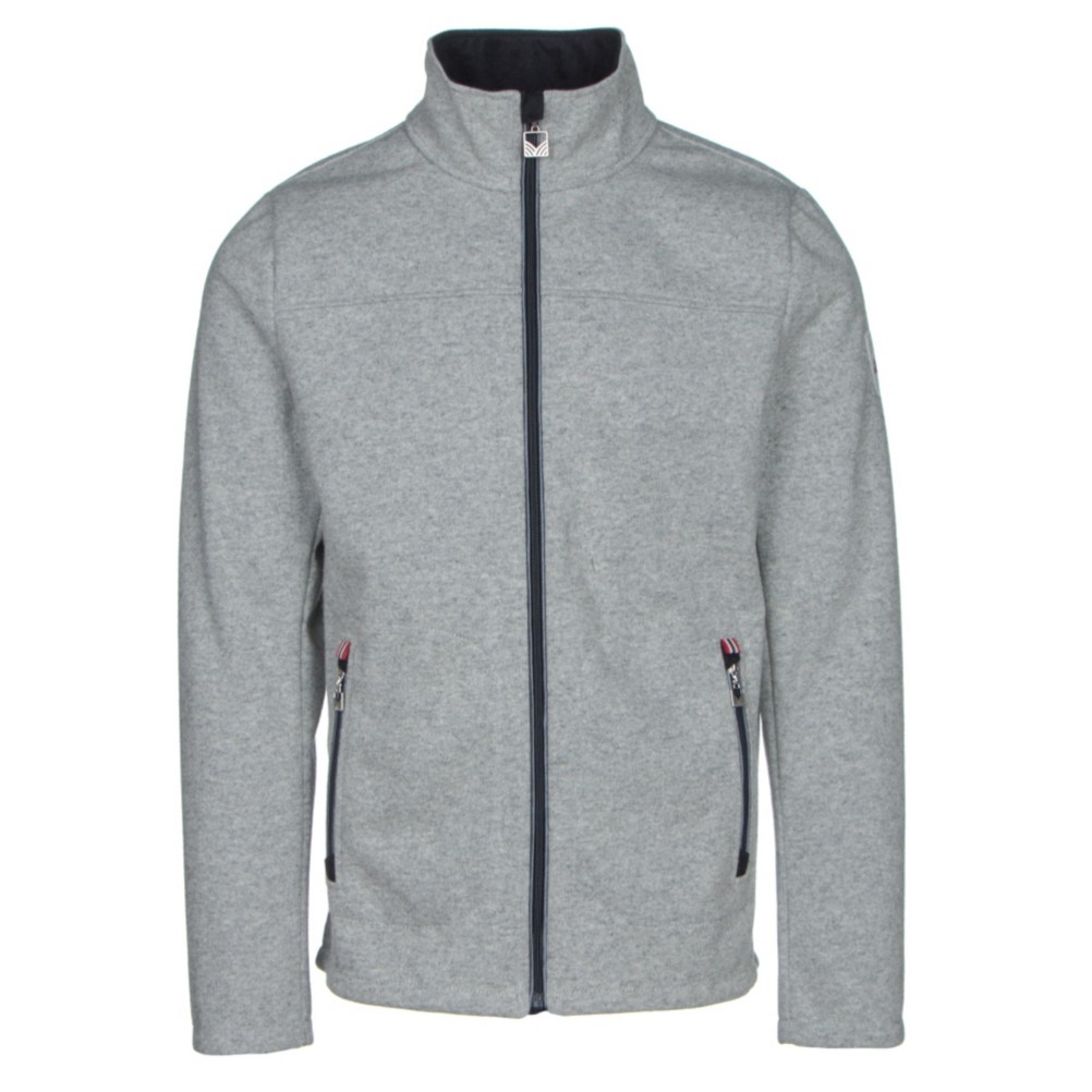 Dale Of Norway Hafjell Masculine Mens Sweater, Light Charcoal, 256