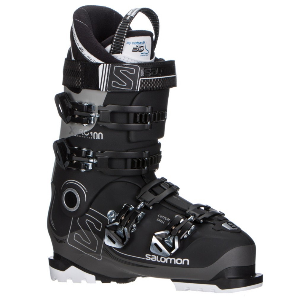 Salomon X Pro 100 Ski Boots 2018 3472