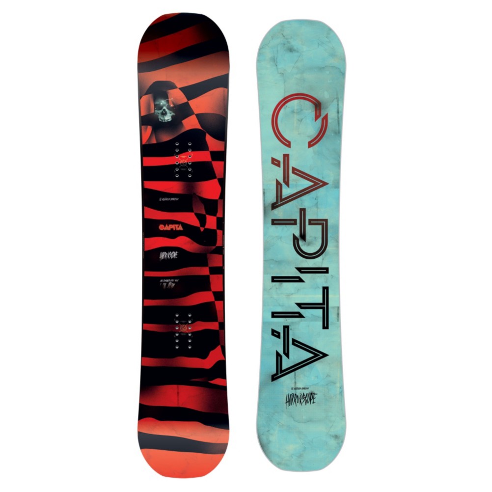 Capita Horrorscope Snowboard 2017 eBay
