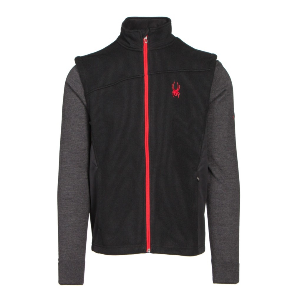 Spyder Constant Mid WT Mens Vest eBay