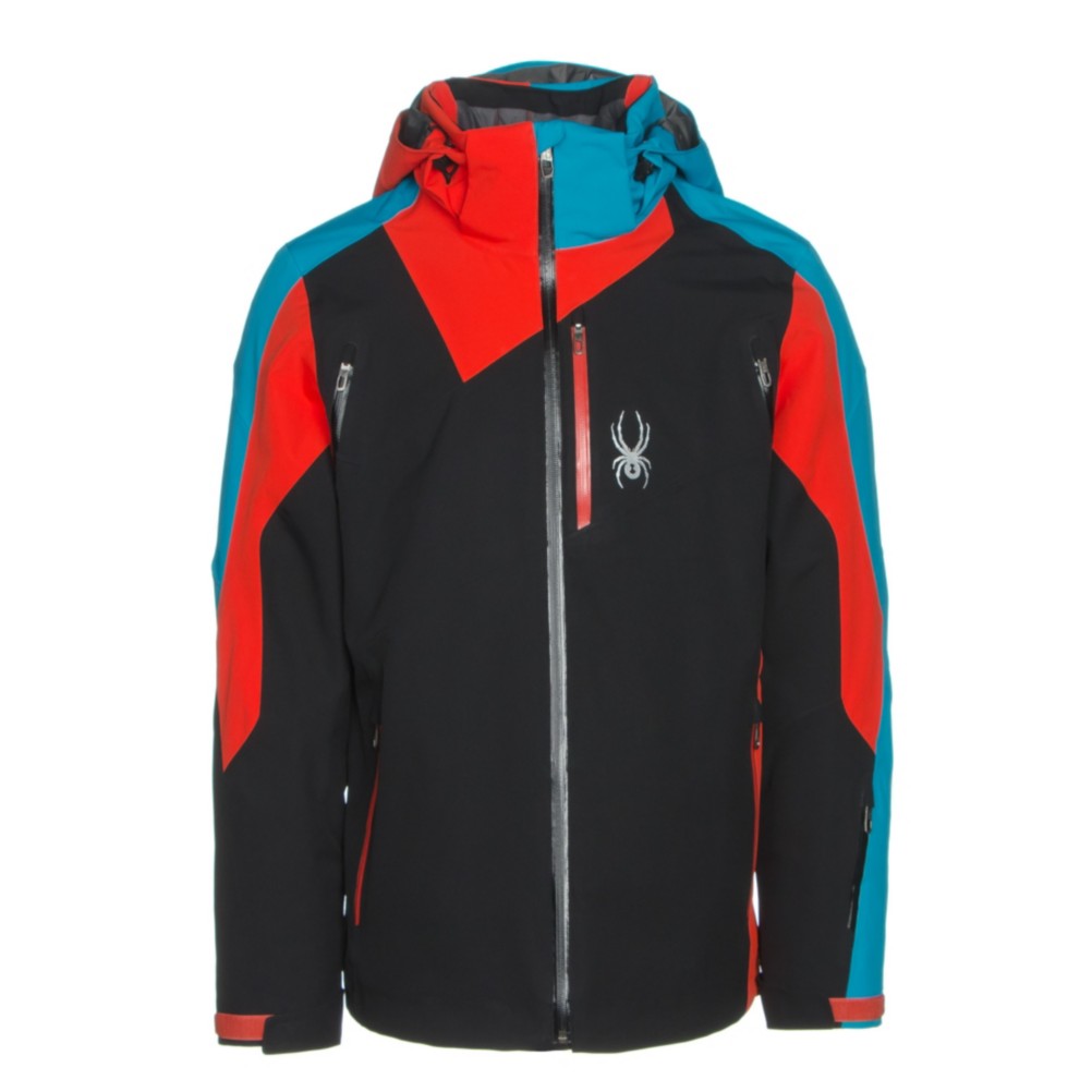 Spyder Vyper Mens Insulated Ski Jacket eBay