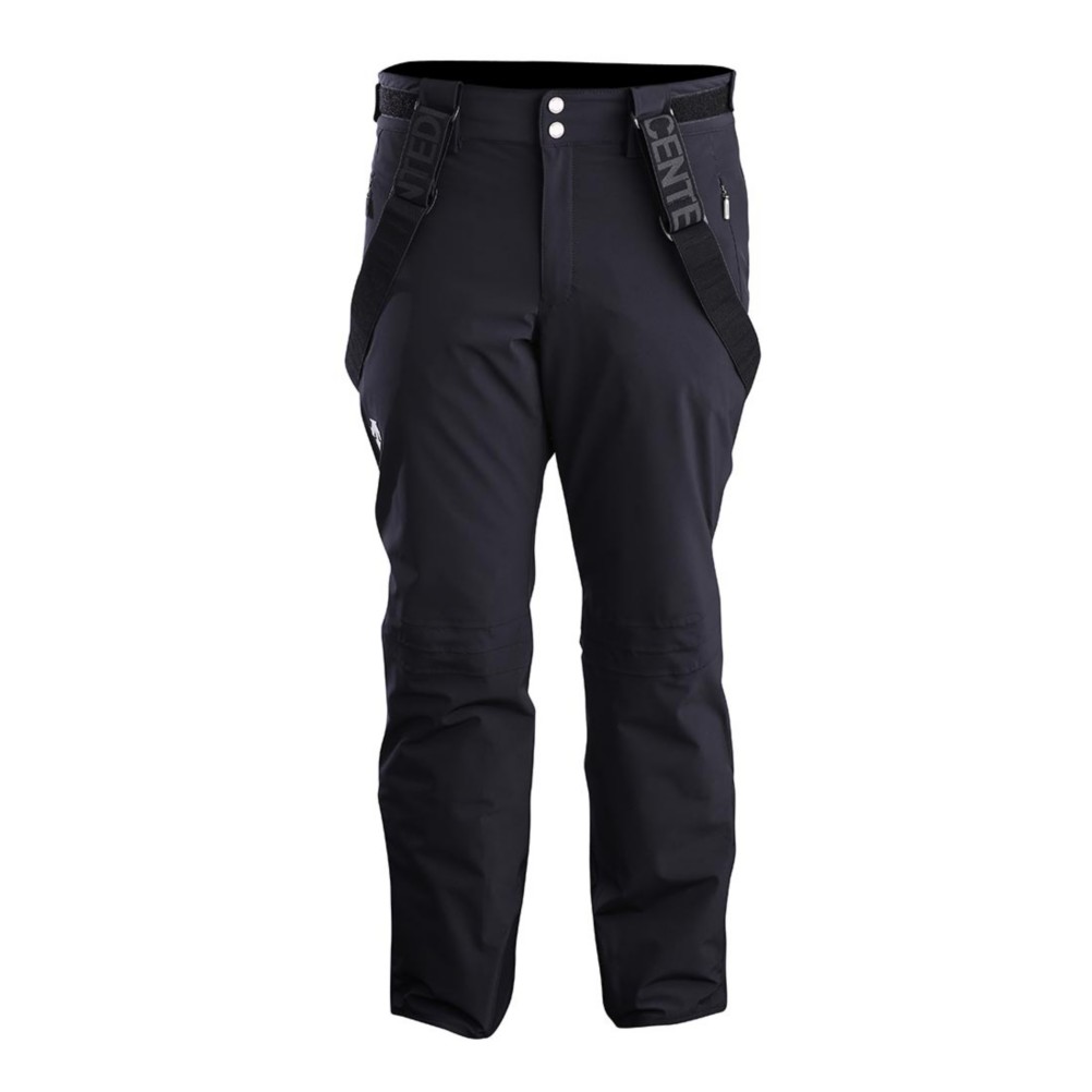 Descente Swiss Mens Ski Pants, Black, 256
