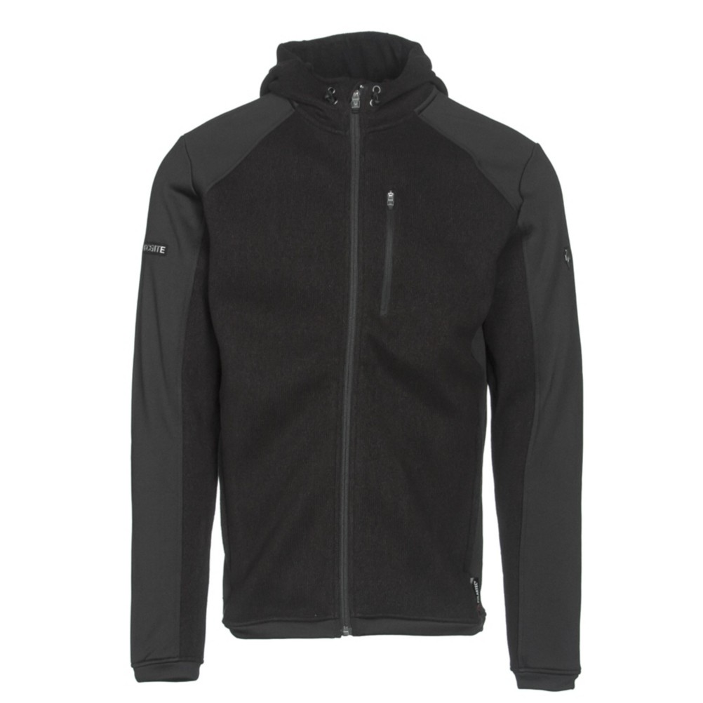 Descente Focus Mens Jacket, Black, 256
