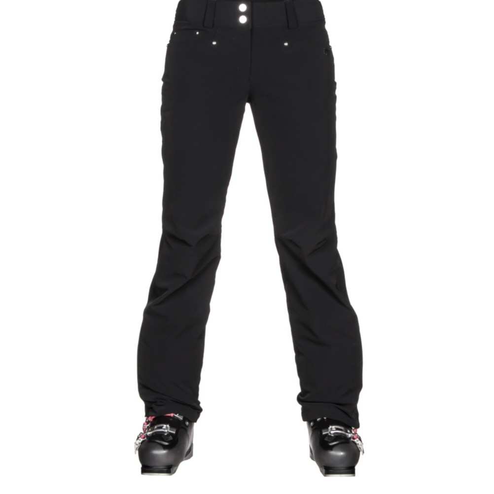 Descente Selene Womens Ski Pants, Black, 256