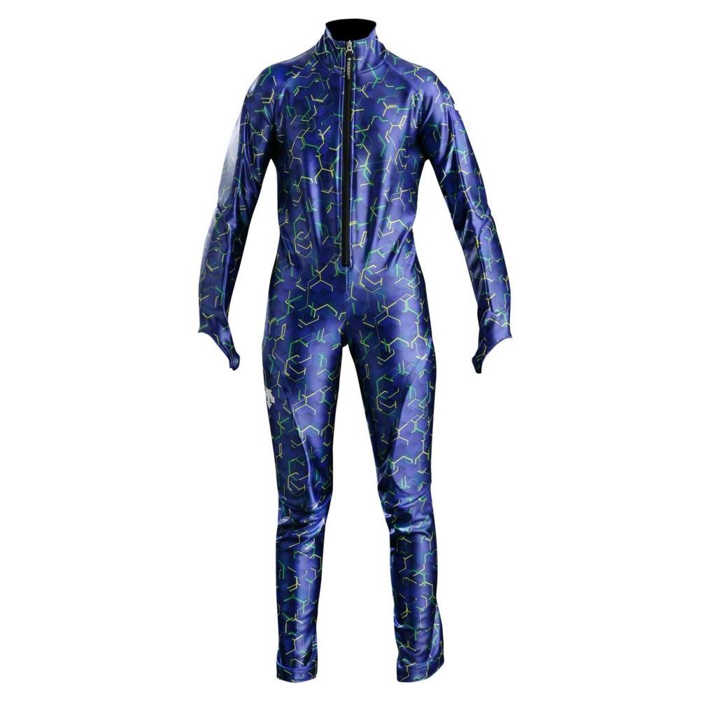 Descente GS Suit, Blue, 256