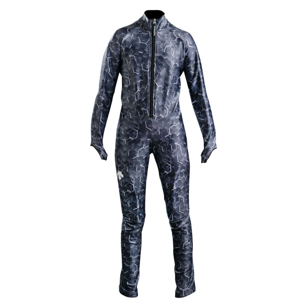 Descente GS Suit, Black, 256