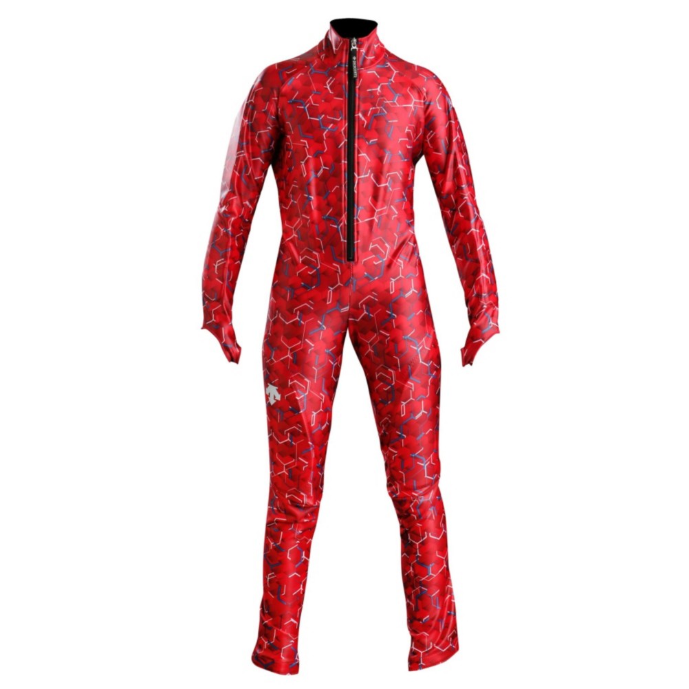 Descente GS Suit - Womens, Pink, 256