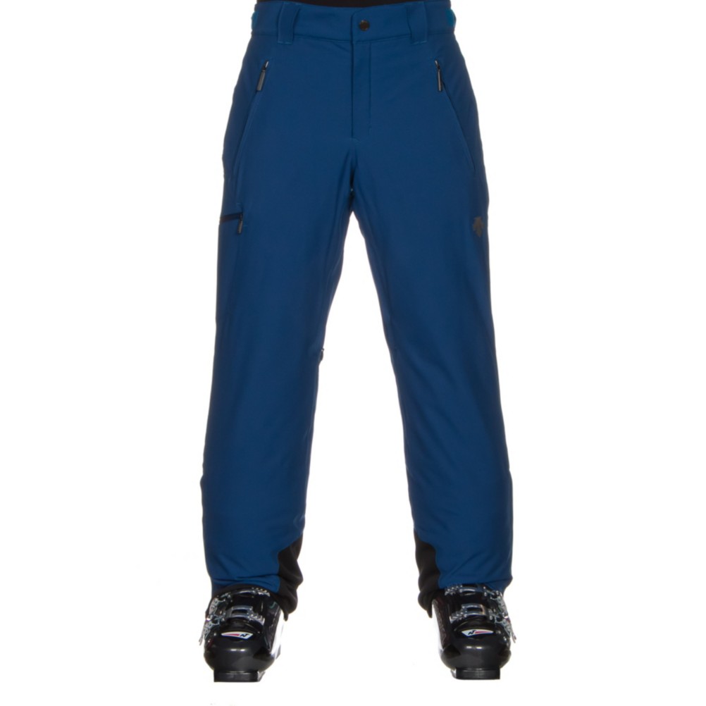 Descente Comoro Mens Ski Pants, Vivid Blue, 256
