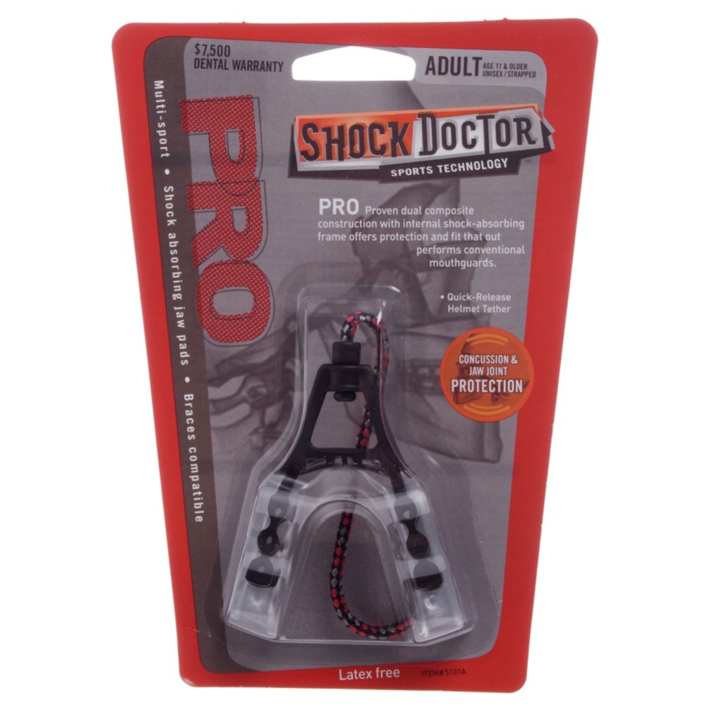 Shock Doctor Pro Mouth Guard