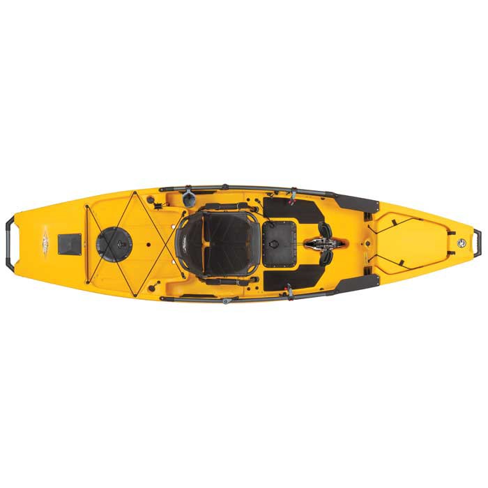 Hobie Mirage Pro Angler 12 Kayak 2017 eBay