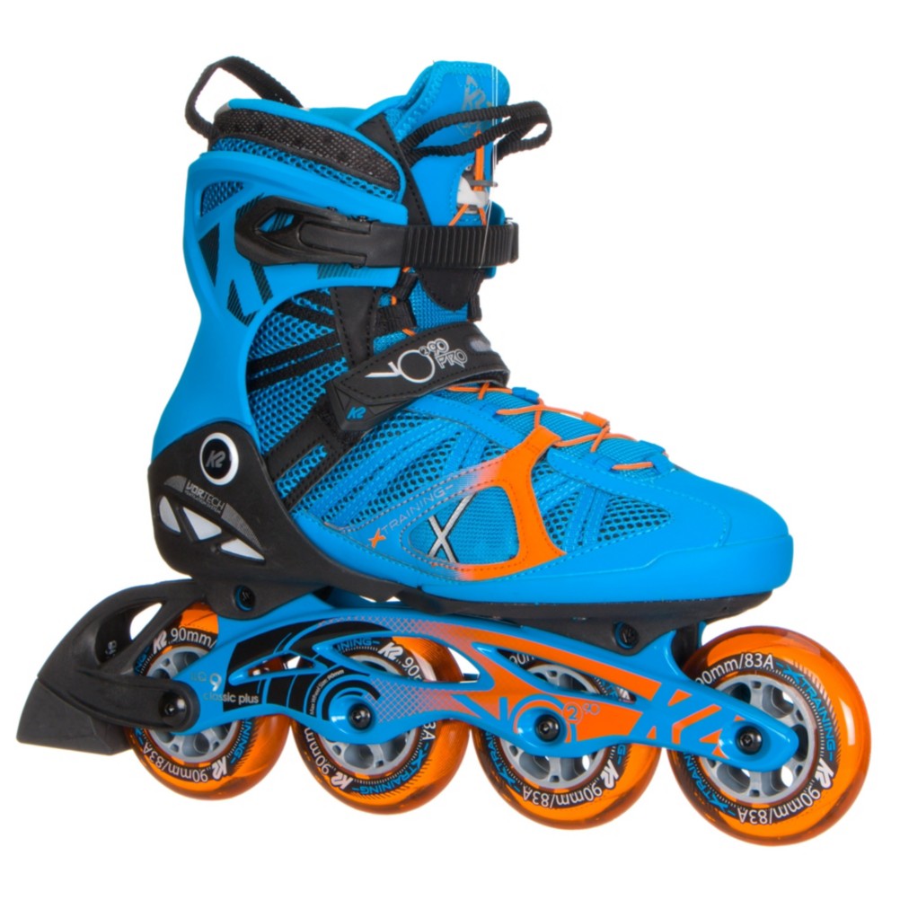 K2 VO2 90 Pro Inline Skates 2017