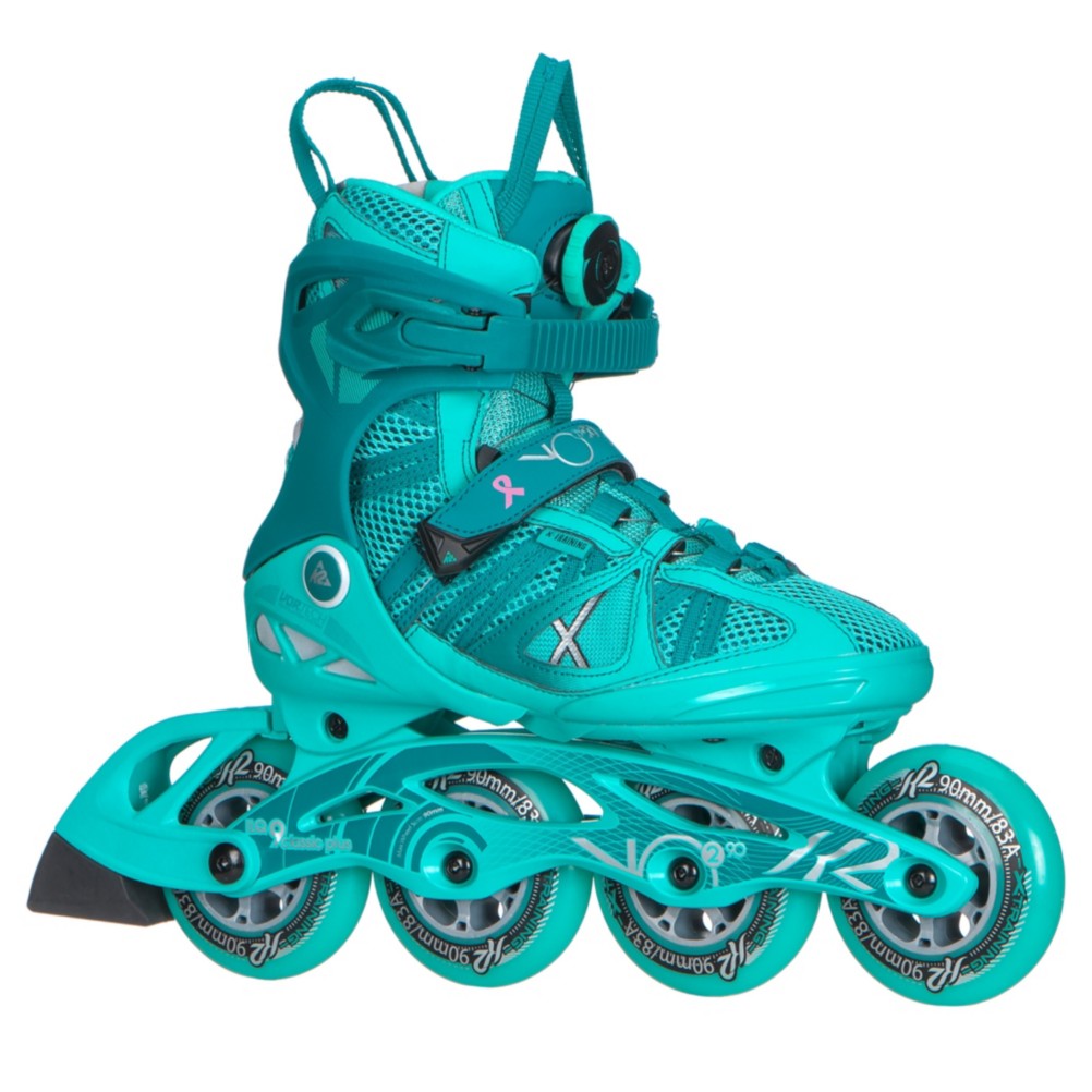 K2 VO2 90 Boa Womens Inline Skates 2017