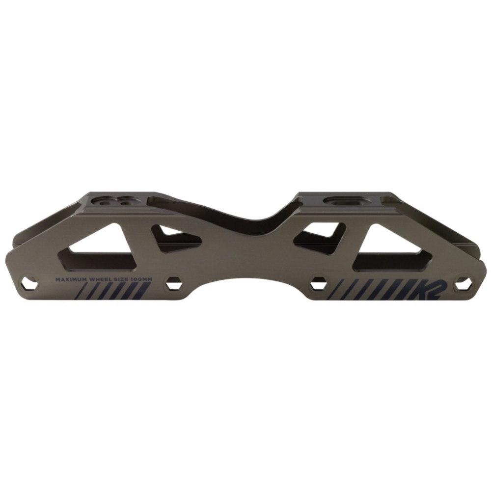 K2 R100 Kit Inline Skate Frame 2017