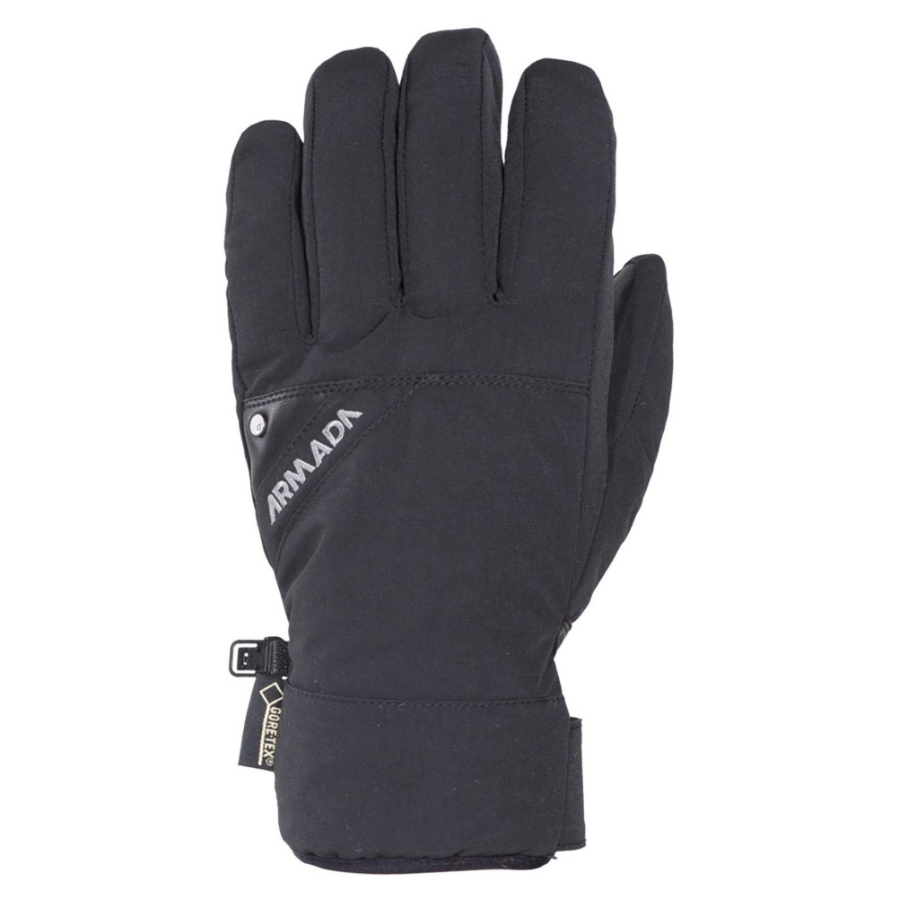 Armada Decker Gore-Tex Gloves, Black, 256