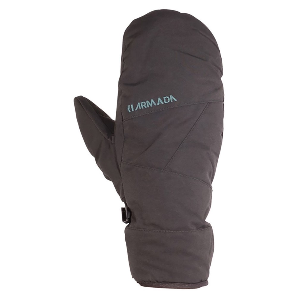 Armada Tremor Mittens, Black, 256