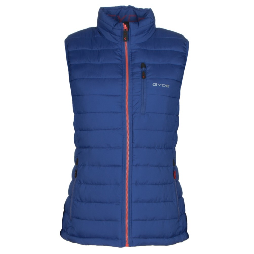 Gyde Calor Heated Womens Vest, Blue, 256