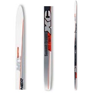Fischer Summit Cross Country Skis