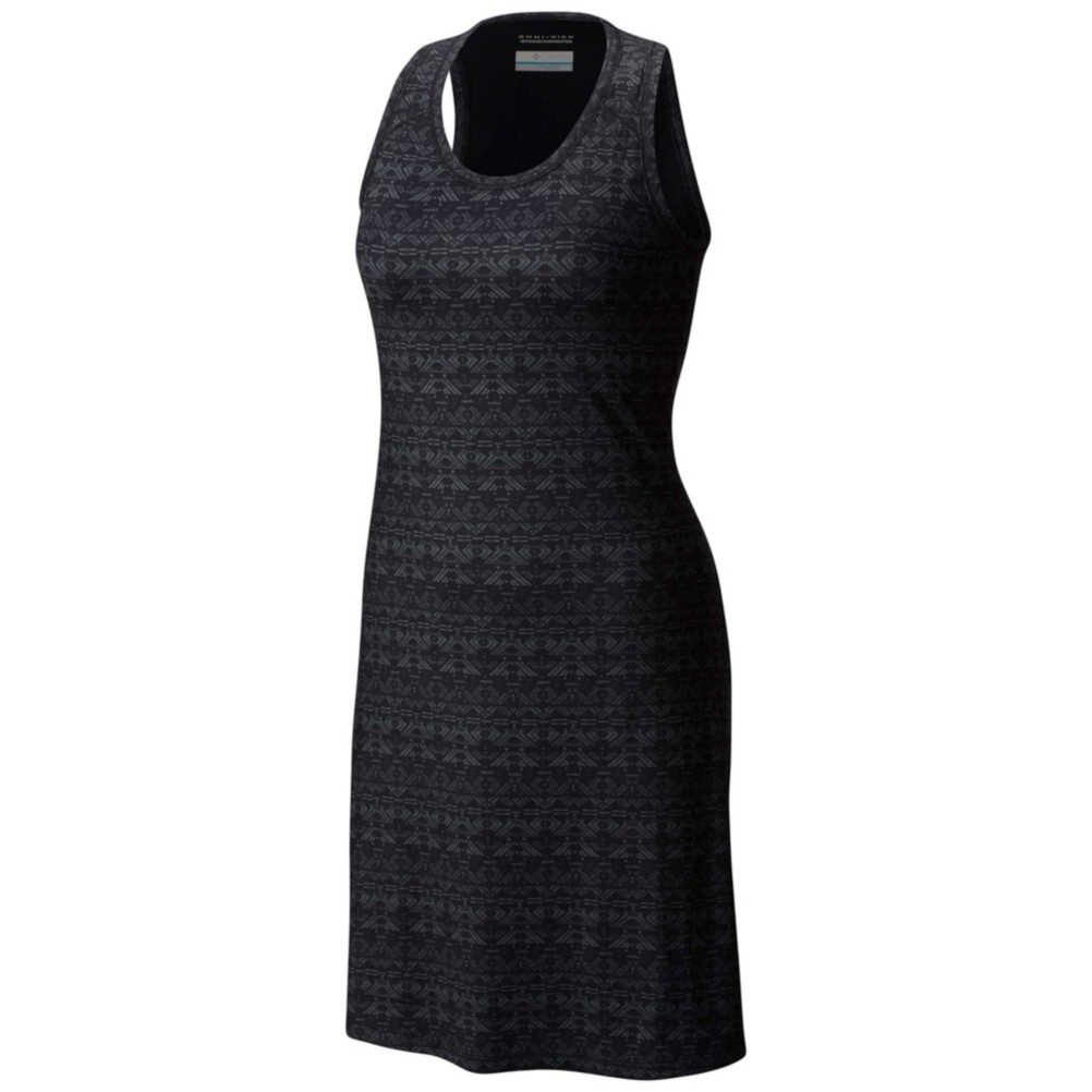 Columbia Saturday Trail II Dress, Black Arizona Print, 256