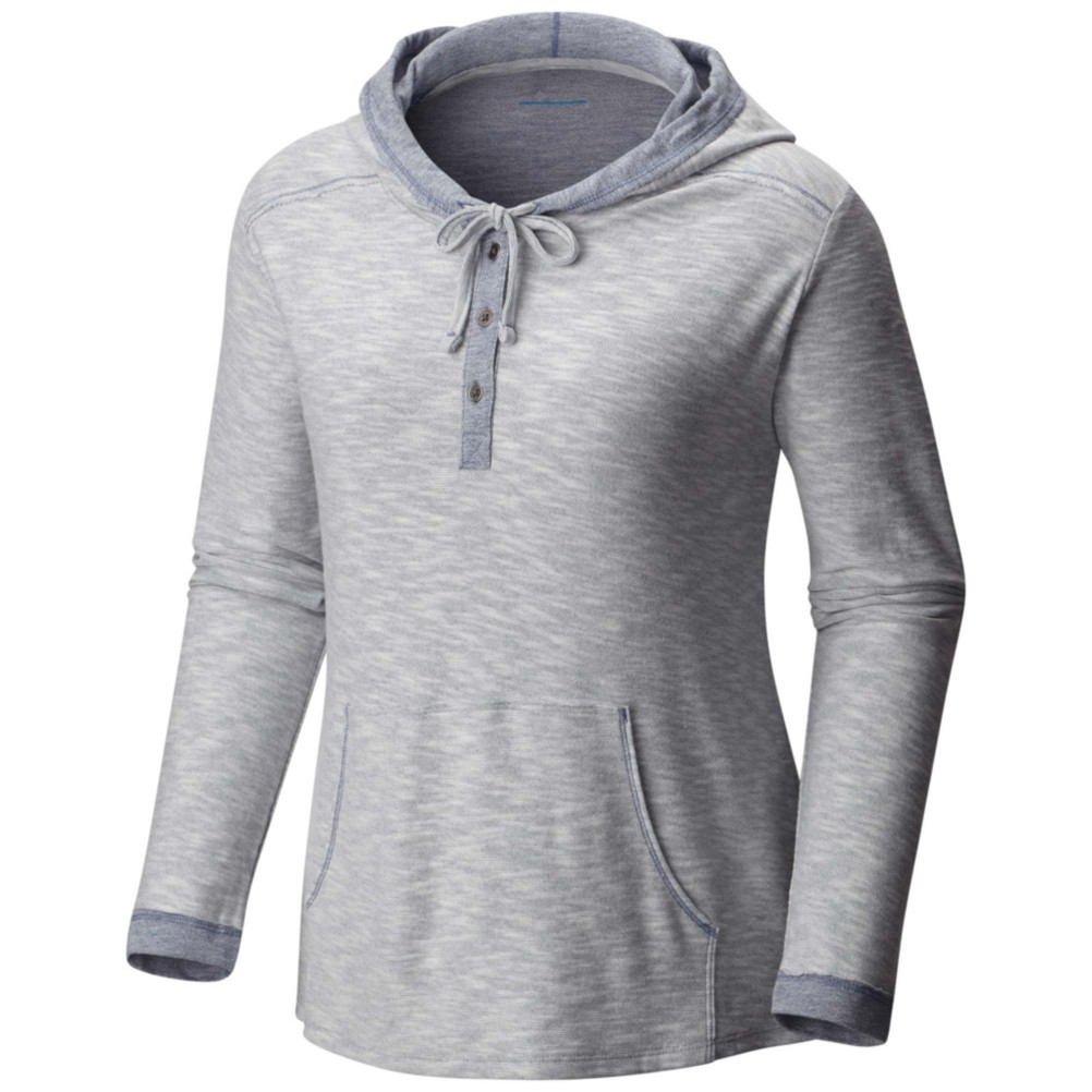 Columbia Easygoing Womens Hoodie, Bluebell, 256