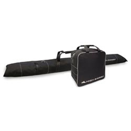 High Sierra Ski and Boot Bag Combo 