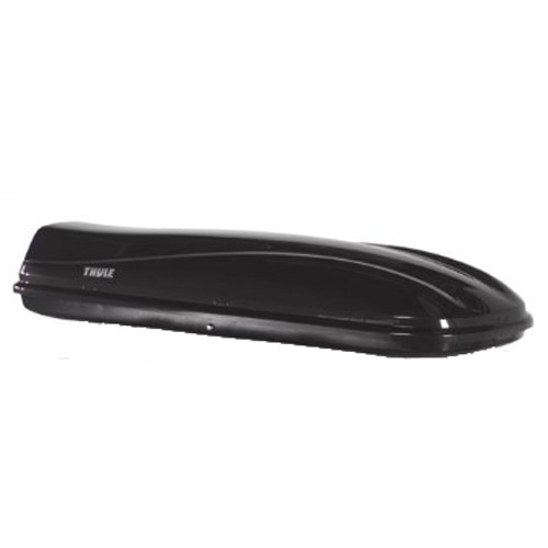 thule cargo box evolution
