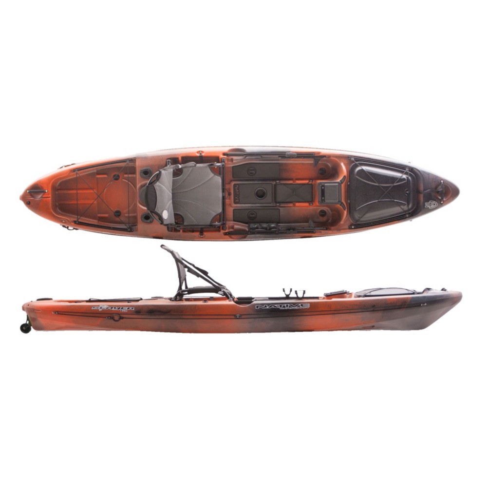 native watercraft 12