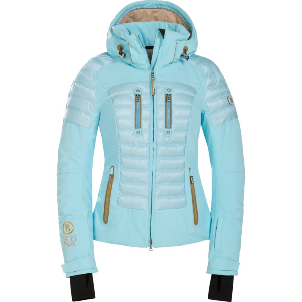 Bogner Nica Down T Womens Insulated Ski Jacket, , 256