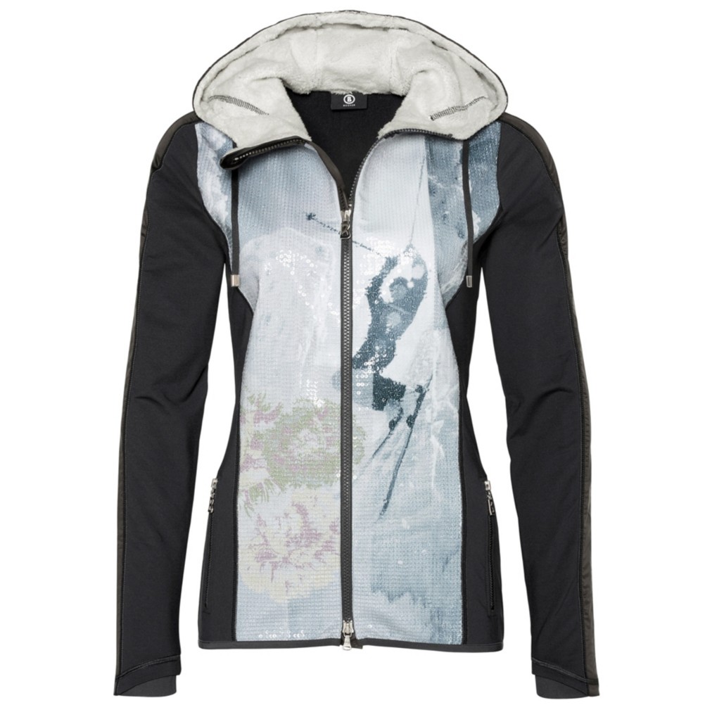 Bogner Greta Womens Mid Layer, , 256