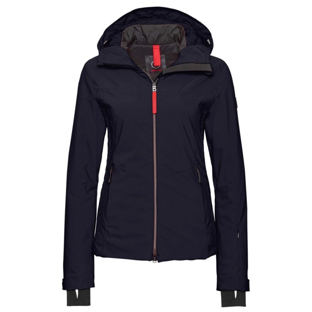 Bogner Fire + Ice Elara 16 Womens Insulated Ski Jacket, Navy, 256