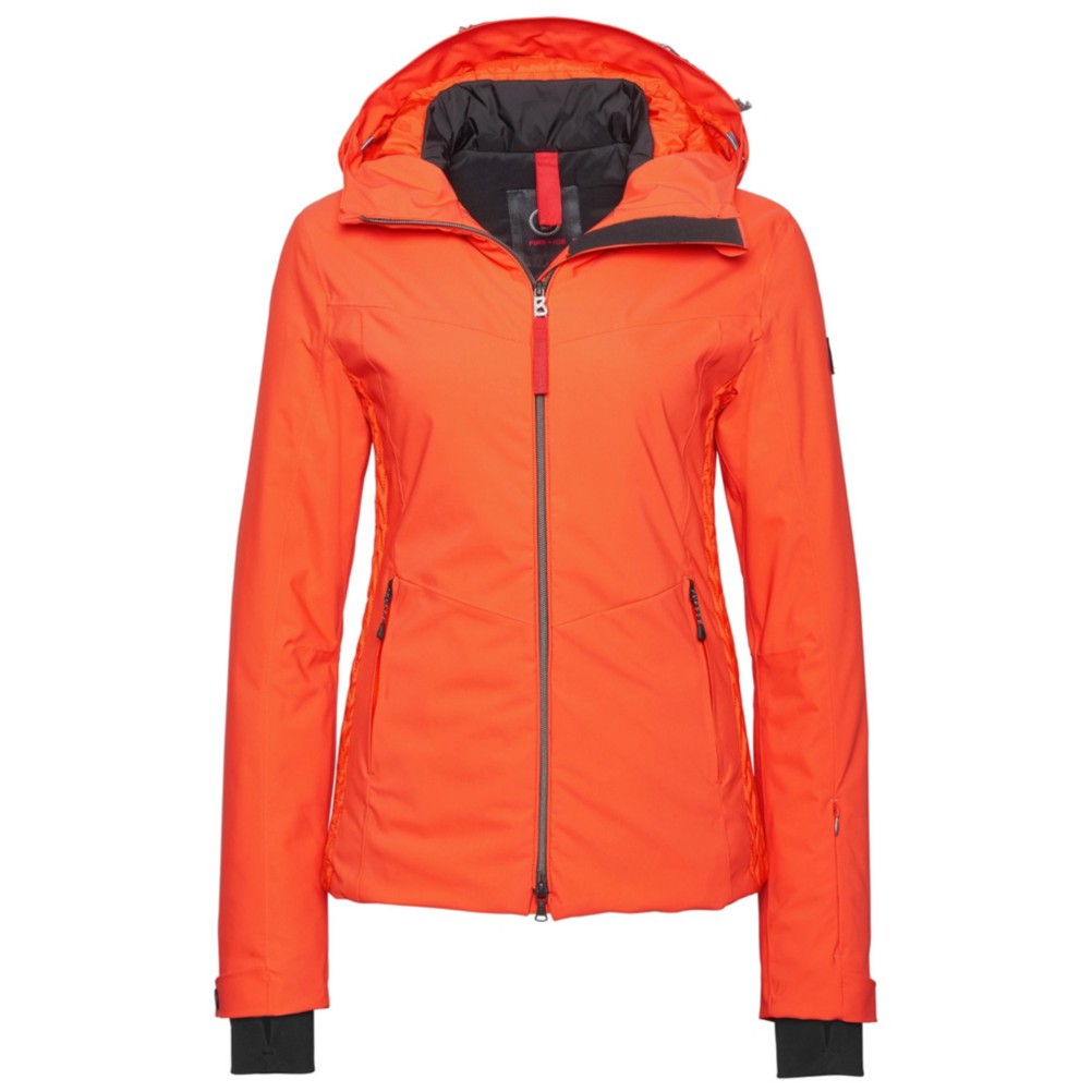Bogner Fire + Ice Elara 16 Womens Insulated Ski Jacket, Flame, 256